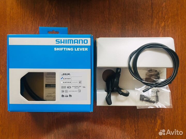 Манетка Shimano XT SL-M8100 SLX SL-M7000/7100
