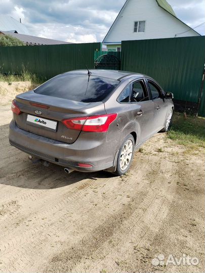 Ford Focus 2.0 AMT, 2011, 160 000 км