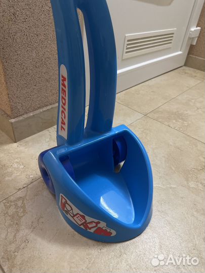 Каталка детская медицинская