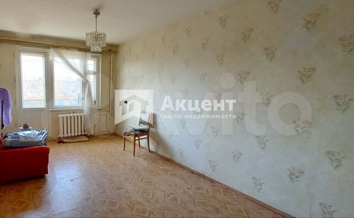 2-к. квартира, 44,5 м², 5/5 эт.
