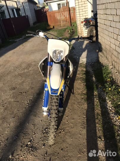 Motolend xt 250st