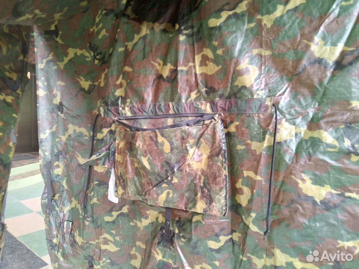 Плащ палатка рыбакам и охотникам