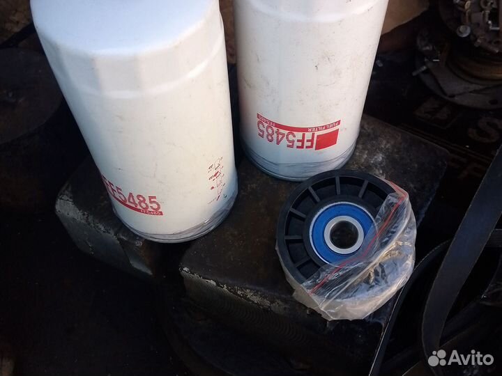 Запчасти на камаз 65115