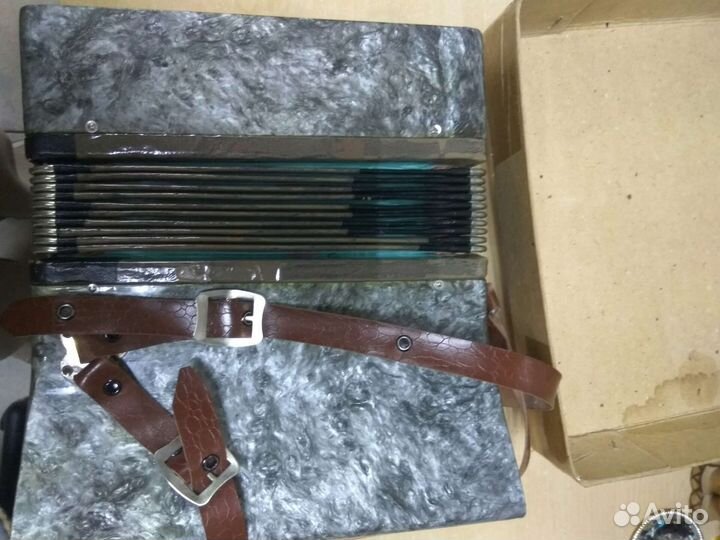 Аккордеон детский 