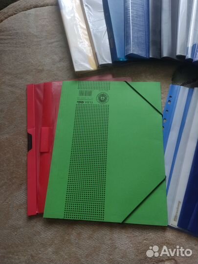 Папки для документов