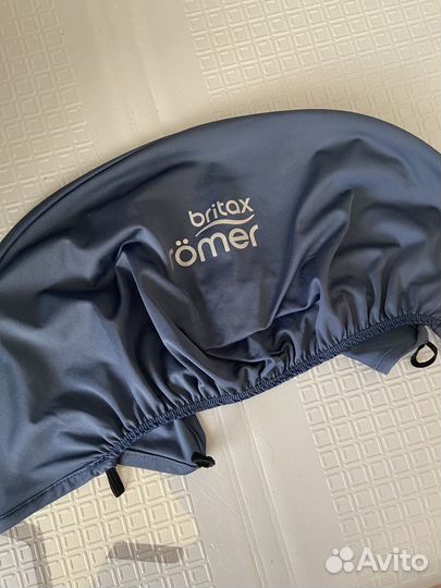 Продам автолюльку Britax Roemer Baby-Safe