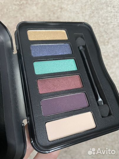 Палетка теней Bronx