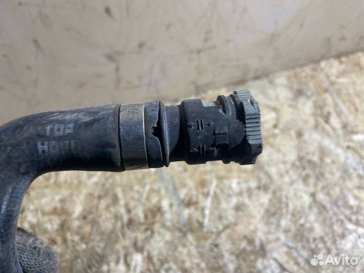 Патрубок отопителя Ford Focus 2 (08-11) хэтчбек