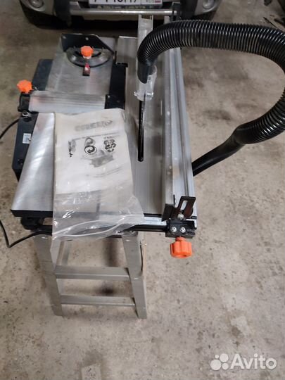 Станок распиловочно-строгальный спец срс-2000