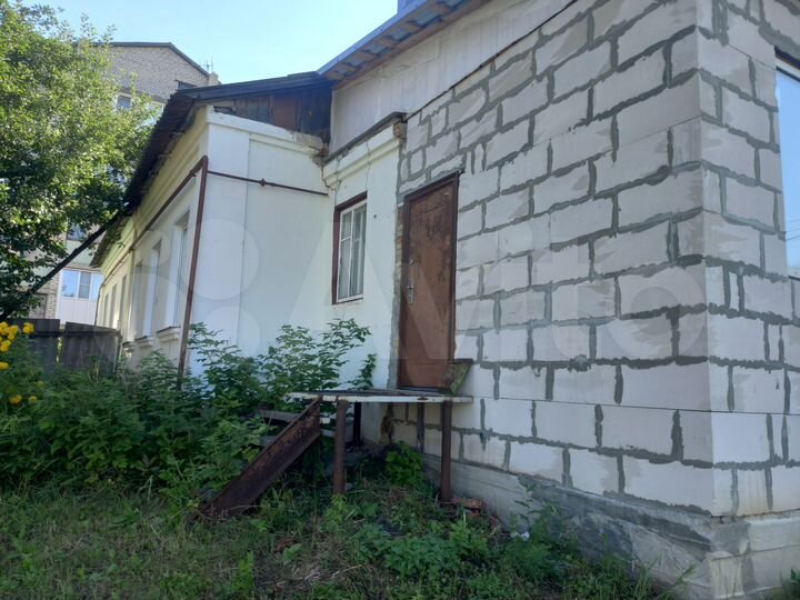 Дом 41,7 м² на участке 3 сот.