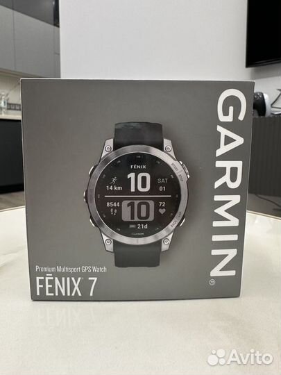 Смарт часы Garmin Fenix 7