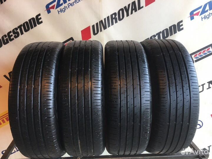 Continental ContiEcoContact 6 235/55 R18