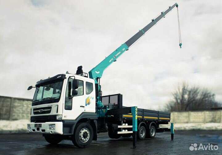 Daewoo Novus CL8CF с КМУ, 2023