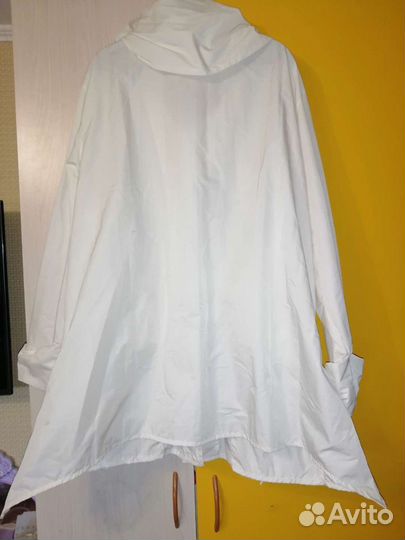 Платье, блуза и ветровки на Ог до 132 см