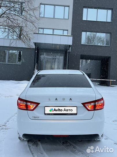 LADA Vesta 1.6 МТ, 2017, 84 000 км