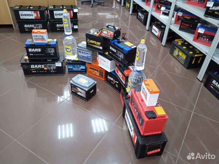 Акб для ваз Калина 60ah / бесплатная доставка