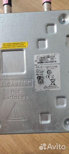 Wi-fi точка доступа Cisko AIR-LAP1242AG-E-K9