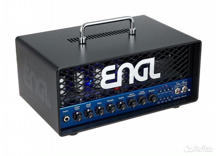 Engl E658 Steve Morse Signature 20