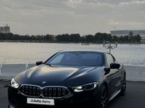 BMW 8 серия 3.0 AT, 2022, 27 500 км, с пробегом, цена 10 535 000 руб.