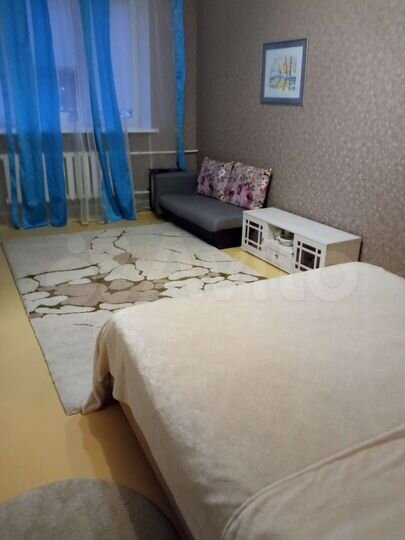 1-к. квартира, 41 м², 1/4 эт.