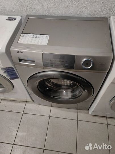 Стиральная машина Хаер на 7 кг