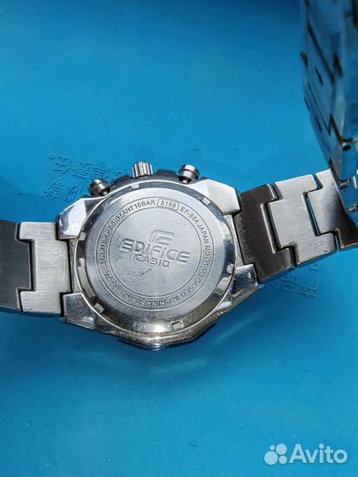 Часы Casio Edifice EF-554D-7A