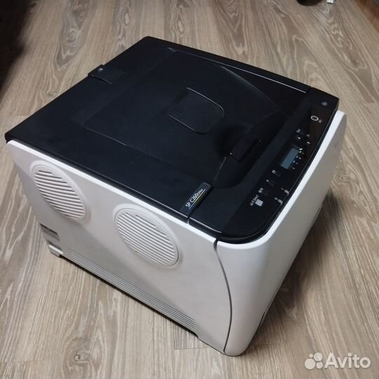Цветной лазерный принтер ricoh SP C260Dnw