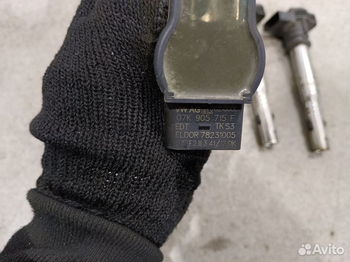 Катушка зажигания для 1.8 CDA VW Passat CC