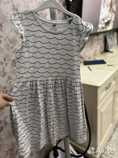 Платья детские