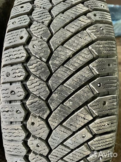 Gislaved Nord Frost 200 215/65 R16