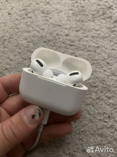 Airpods pro оригинал