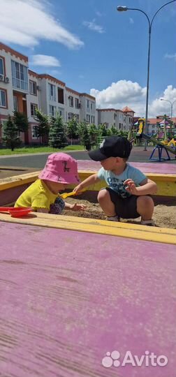 Частный детский сад Мозаика