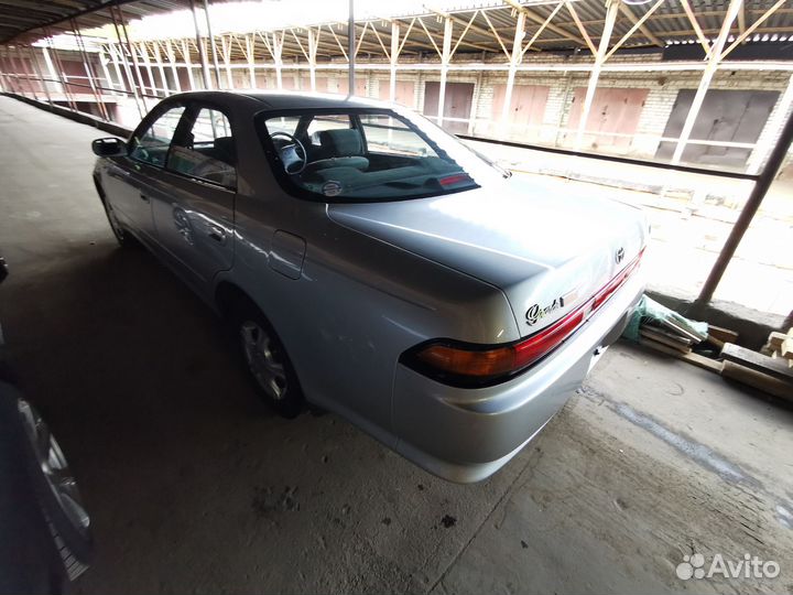 Toyota Mark 2 90 1996г grand limited конструктор