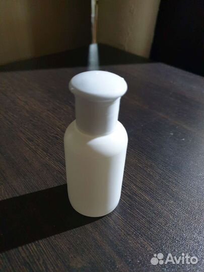 Флакон-капельница: 15,50,100 мл