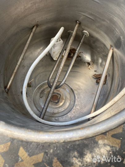 Апарат для варки кукурузы