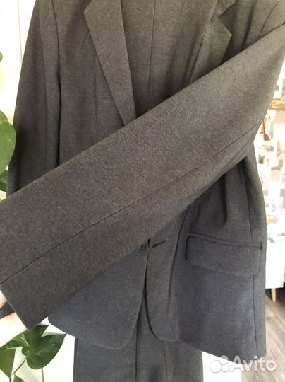 Школьная форма серая для мальчика 128