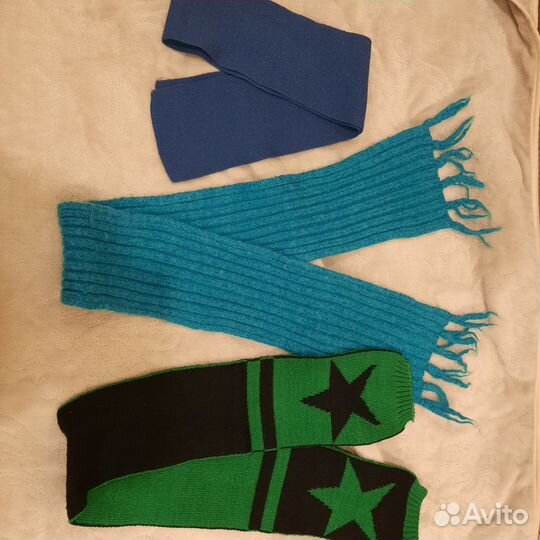 Шарфы галстуки подтяжки кепка И Т.Д