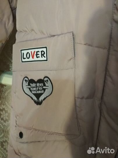 Куртка Пуховик Оно Pennywise Пеннивайз