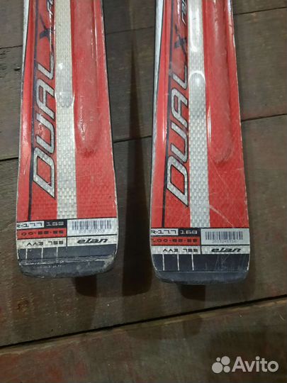 Горные лыжи head supershape e titan