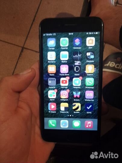 iPhone 7 Plus, 32 ГБ