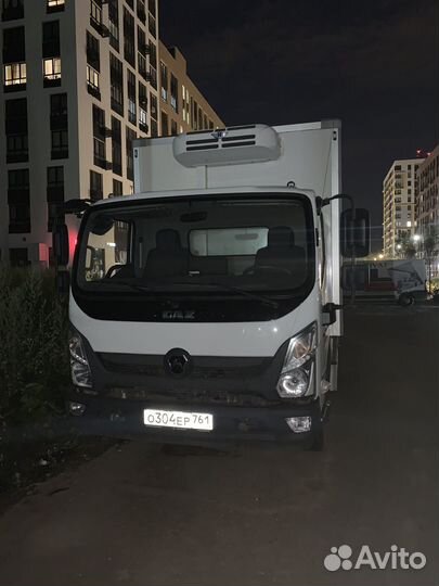 Водитель экспедитор категория С