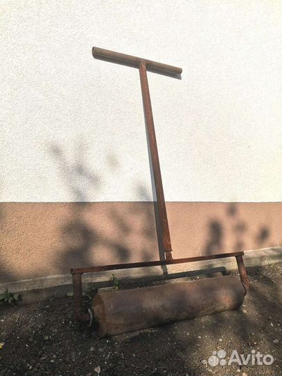 Аренда ручного катка