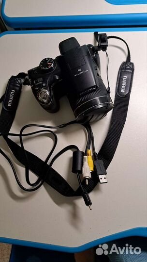 Фотоаппарат fujifilm finepix s4000