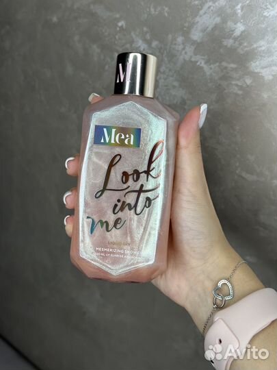 Гель для душа “MEA”