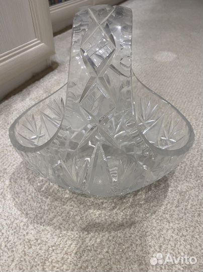 Чешский хрусталь