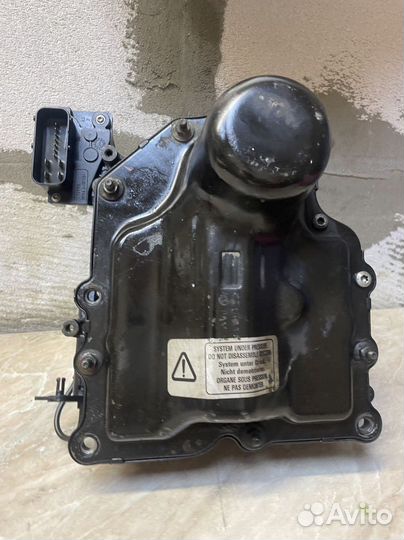 Маховик DSG7 DQ200 Volkswagen: Polo