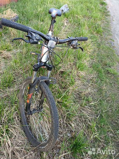 Велосипед centurion