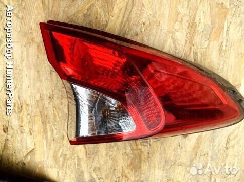 Задний левый фонарь в крыло Toyota C-HR