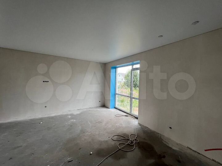 Дом 95 м² на участке 6 сот.