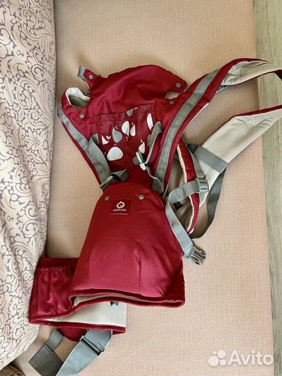 Рюкзак переноска кенгуру